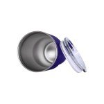 FOCO Baltimore Ravens NFL Team Logo 30 oz Tumbler - Purple