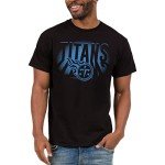 Junk Food Clothing x NFL - Tennessee Titans - Team Spotlight - Unisex Adult Short Sleeve Fan T-Shirt for Men and Women - Size Small