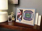 YouTheFan NFL Tennessee Titans 3D StadiumViews Picture Frame, 8 x 12 in