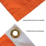 WinCraft Browns Throwback Vintage Retro 3x5 Banner Flag