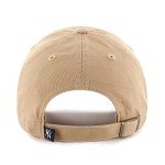 NEW YORK YANKEES KHAKI '47 CLEAN UP OSF / KHAKI / A