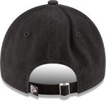 New Era NFL Core Classic 9TWENTY Adjustable Hat Cap One Size Fits All (Atlanta Falcons, Atlanta Falcons Black)