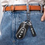 DNGNKNG Yankees Leather Car Keychain Keyring for NY Yankees Baseball Fans,New York Yankees Car Key Fob Holder Keychain Lanyard,Souvenir/Gifts for Baseball Fans