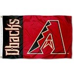 WinCraft Arizona Diamondbacks Flag 3x5 Banner