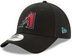 New Era MLB The League 9FORTY Alternate Adjustable Hat Cap One Size Fits All (as1, Alpha, one_Size, Arizona Diamondbacks)