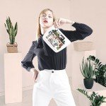 Austin Texas Gift Austin Texas Souvenir Austin Texas Bachelorette Party Makeup Bag Austin Is Calling I Must Go Travel Pouch (Must Go Austin Bag)