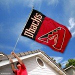 WinCraft Arizona Diamondbacks Flag 3x5 Banner