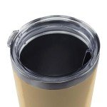 FOCO New Orleans Saints NFL Team Logo 30 oz Tumbler - Gold