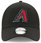 New Era MLB The League 9FORTY Alternate Adjustable Hat Cap One Size Fits All (as1, Alpha, one_Size, Arizona Diamondbacks)