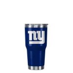 FOCO New York Giants NFL Team Logo 30 oz Tumbler - Blue