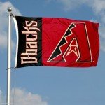 WinCraft Arizona Diamondbacks Flag 3x5 Banner