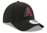 New Era MLB The League 9FORTY Alternate Adjustable Hat Cap One Size Fits All (as1, Alpha, one_Size, Arizona Diamondbacks)