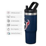 FOCO Houston Texans NFL 30 oz Straw Tumbler