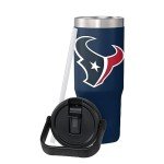 FOCO Houston Texans NFL 30 oz Straw Tumbler