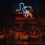 Texans Football Neon Sign for Bar Wall Decor, Houston Football Lights Signs Bar for Man Cave Bedroom Home Bar Shop Pub Bistro Party Hotel Game Room Decor Gifts,17.5 * 15.6 In