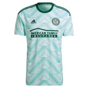 adidas Men's Atlanta United FC Away Soccer Jersey 2022 (Medium)