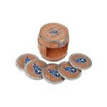 FOCO Tennessee Titans NFL 5 Pack Barrel