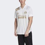 adidas Atlanta United FC Away Authentic Jersey Men's, White, Size XL