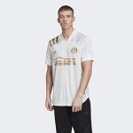 adidas Atlanta United FC Away Authentic Jersey Men's, White, Size XL