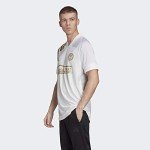 adidas Atlanta United FC Away Authentic Jersey Men's, White, Size XL