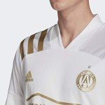 adidas Atlanta United FC Away Authentic Jersey Men's, White, Size XL