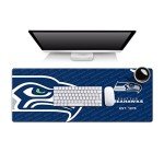 YouTheFan NFL Seattle Seahawks Logo Series Desk Pad SMU