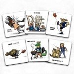 YouTheFan NFL Dallas Cowboys Licensed Memory Match Game Medium