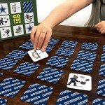 YouTheFan NFL Dallas Cowboys Licensed Memory Match Game Medium