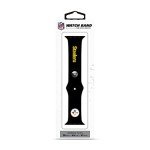 SOAR NFL 42mm Apple Watch Band, Pittsburgh Steelers
