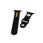 SOAR NFL 42mm Apple Watch Band, Pittsburgh Steelers