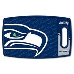 YouTheFan NFL Seattle Seahawks Logo Series Cutting Board