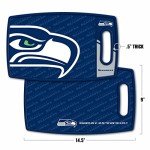YouTheFan NFL Seattle Seahawks Logo Series Cutting Board