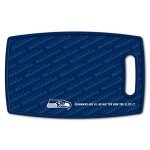 YouTheFan NFL Seattle Seahawks Logo Series Cutting Board