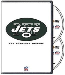 New York Jets: The Complete History
