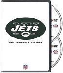 New York Jets: The Complete History
