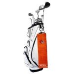 Team Golf Cleveland Browns Embroidered Cotton Golf Towel, Checkered Design, Swivel Clip