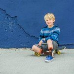 For Bare Feet NFL CLEVELAND BROWNS MVP Crew Sock Team Color Youth