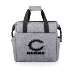 PICNIC TIME Gray Chicago Bears Lunch Cooler