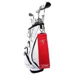 Team Golf NFL Tampa Bay Buccaneers Embroidered Golf Towel Embroidered Golf Towel, Checkered Scrubber Design, Embroidered Logo