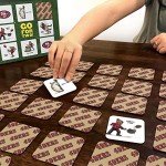 YouTheFan NFL San Francisco 49ers Licensed Memory Match Game