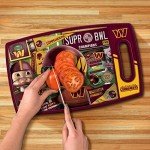 YouTheFan NFL Washington Commanders Retro Series Cutting Board