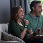 Franklin Sports NFL Embroidered Wristbands, Team Specific, OSFM