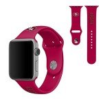 SOAR NFL 42mm Apple Watch Band, San Francisco 49ers