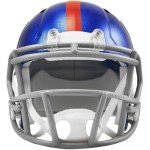 Riddell unisex adult Revolution Speed Mini Helmet, Team Color, One Size US