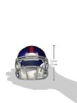 Riddell unisex adult Revolution Speed Mini Helmet, Team Color, One Size US