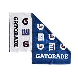 Gatorade New York Giants Towel