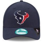 New Era NFL The League 9Forty Adjustable Hat Cap One Size Fits All (Houston Texans)