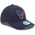 New Era NFL The League 9Forty Adjustable Hat Cap One Size Fits All (Houston Texans)