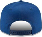 New Era NFL 9FIFTY Team Color Adjustable Snapback Hat Cap - One Size (US, Alpha, One Size, Indianapolis Colts - Blue)