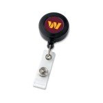 Aminco NFL Washington Commanders Retractable Badge Reel